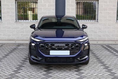 Audi Q3 TFSI S line Sportback