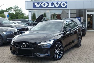 Volvo V60 T6 AWD Plug-In Hybrid Plus Dark