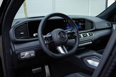 Mercedes GLS 580 4MATIC