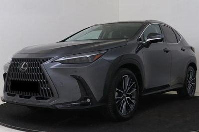 Lexus NX 350h Omotenashi 2.5 Hybrid AWD