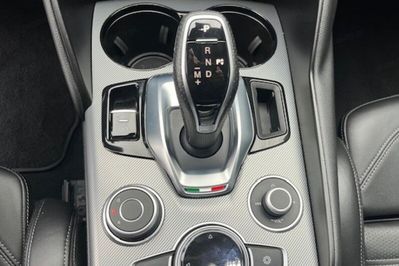 Alfa Romeo Giulia Turbo Veloce Q4