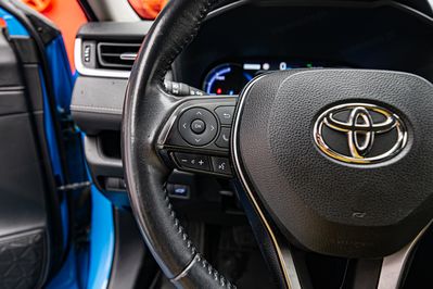 Toyota RAV4 2.5 Hybrid Comfort 4x4