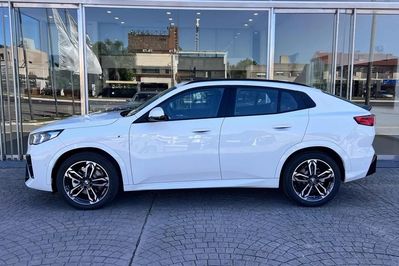 BMW X2 sDrive18d M Sport