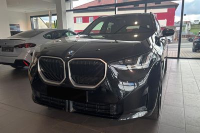 BMW X3 xDrive20d M Sport