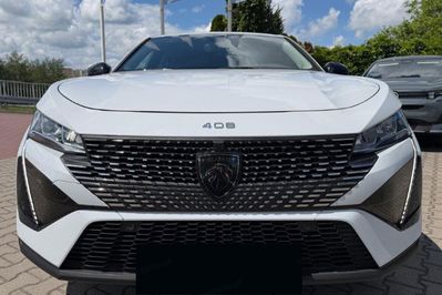 Peugeot 408 Allure e-DCS 1.2 mHEV