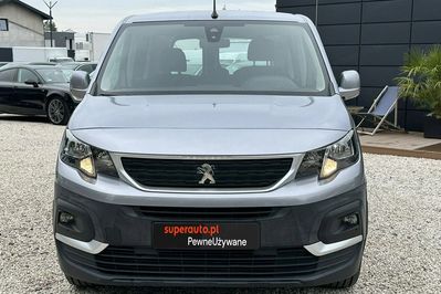 Peugeot Rifter MPV 1.5 BlueHDI  S&S N1