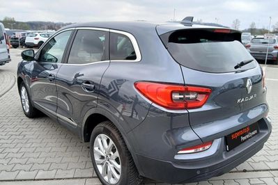 Renault Kadjar 1.3 TCe FAP Zen