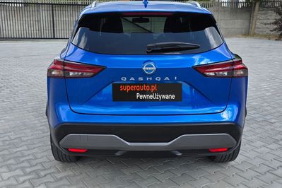Nissan Qashqai 1.3 Dig-t Mhev n-Connecta Xtronic
