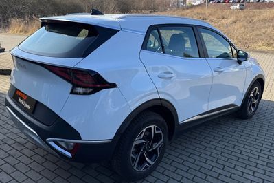Kia Sportage 1.6 T-GDI M DCT