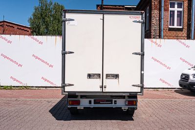 Peugeot Boxer Kontener
