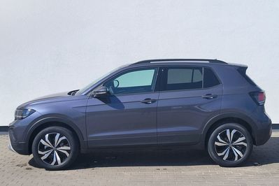 Volkswagen T-Cross 1.0 TSI Life Plus