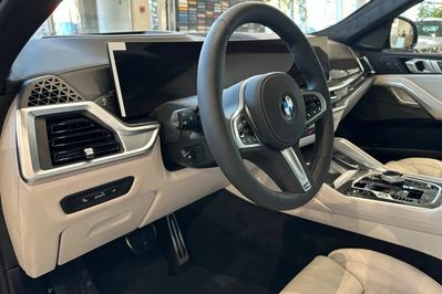 BMW X6 xDrive40d M Sport