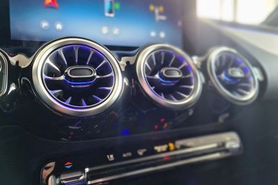 Mercedes GLA 220 4-Matic AMG Line