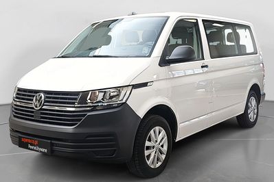 Volkswagen Transporter Kombi L1H1