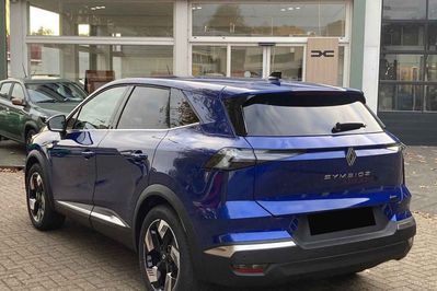 Renault Symbioz Techno 1.6 E-Tech Full Hybrid