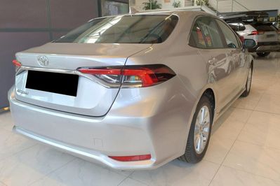 Toyota Corolla Comfort 1.8 Hybrid