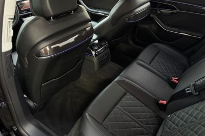 Audi A8 S8 TFSI mHEV Quattro Tiptr.