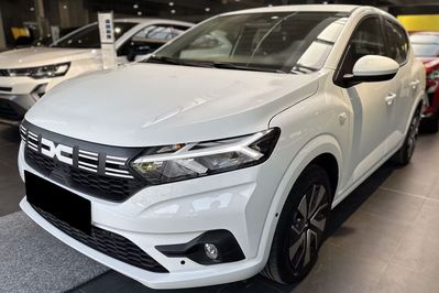 Dacia Sandero Expression LPG 1.0 TCe