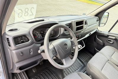 Opel Movano Zabudowa 10EP