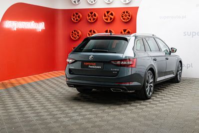 Skoda Superb 2.0 TSI 4x4 L&K DSG