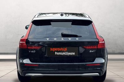 Volvo V60 Cross Country B4 D AWD Plus