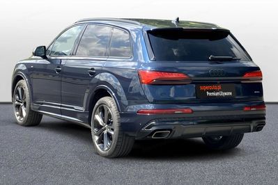 Audi Q7 50 TDI Quattro Tiptr.