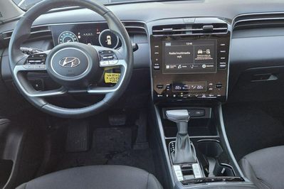 Hyundai Tucson 1.6 T-GDI Smart 2WD DCT