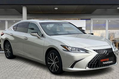 Lexus ES 300h Business Edition