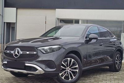 Mercedes GLC Coupe 200 d 4-Matic Avantgarde