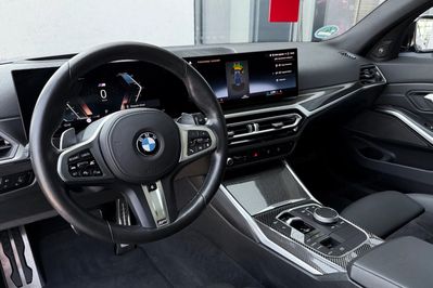BMW Seria 3 Touring 320d xDrive M Sport