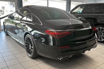 Mercedes Klasa S 450 d 4-Matic L AMG Line