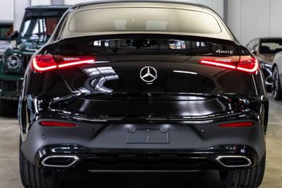 Mercedes GLC Coupe 200  4-Matic AMG Line