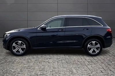 Mercedes GLC 220 d 4-Matic