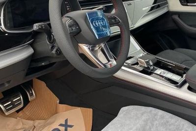 Audi Q7 45 TDI quattro S Line