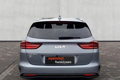 Kia Ceed Ceed 1.5 T-GDI M