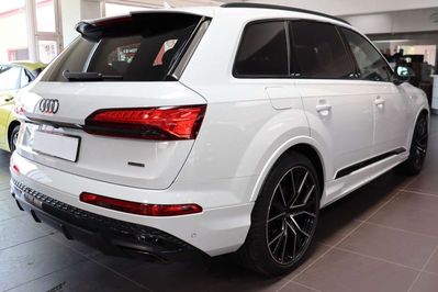 Audi Q7 50 TDI quattro S Line