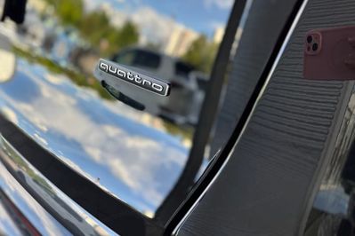 Audi Q5 TDI quattro S line