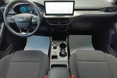 Ford Focus 1.5 EcoBlue Titanium X aut