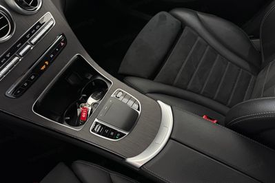 Mercedes GLC 200 d 4MATIC AMG Line