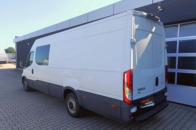 Iveco Daily 35C18 L4H2 (bryg.)
