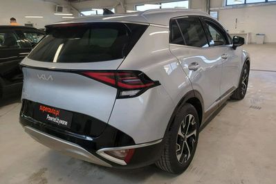 Kia Sportage mHEV Business Line
