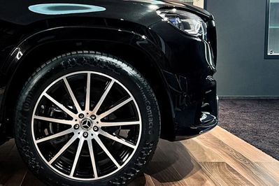 Mercedes GLS 450 d 4-MATIC AMG Line