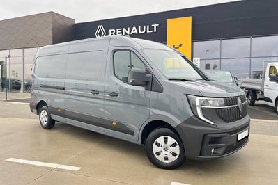 Renault Master L3H2 Extra AT9