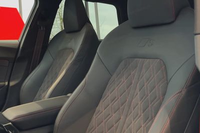 Audi A5 S5 TFSI S line