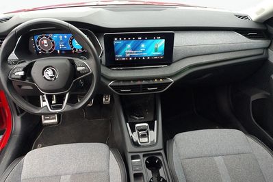 Skoda Octavia 1.5 TSI Selection DSG