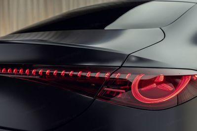 Mercedes CLA 200 AMG Line