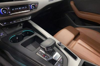 Audi A4 Avant 40 TFSI quattro