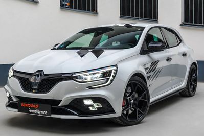 Renault Megane 1.8 Tce Fap R&S Ultime Edc