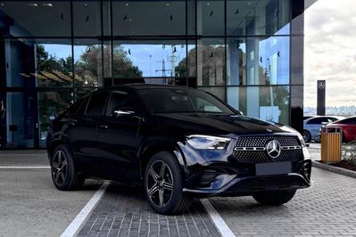 Mercedes GLE Coupe 300 d 4-Matic AMG Line