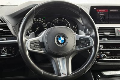 BMW X3 XDRIVE20D m Sport Sport